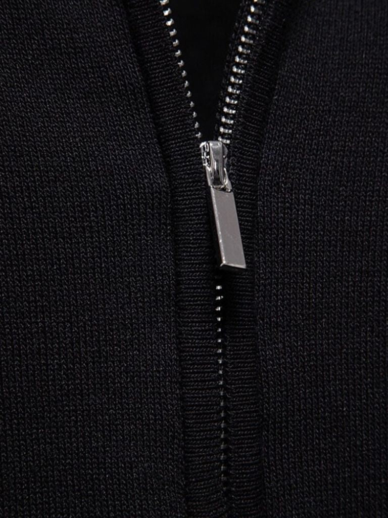 Royal Zip Polo