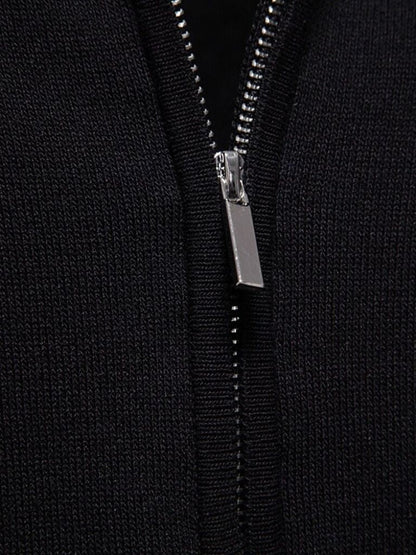 Royal Zip Polo