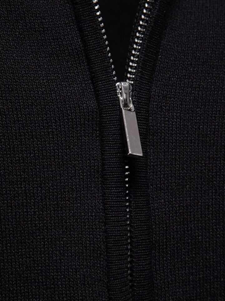 Royal Zip Polo