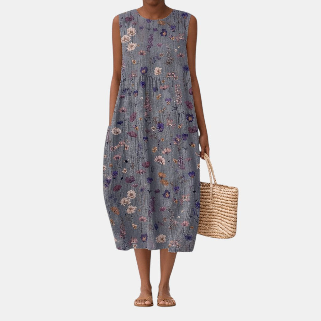 Saga™ | Everyday Midi Dress