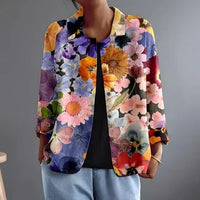 Marguerita™ | Flowy Floral Blouse