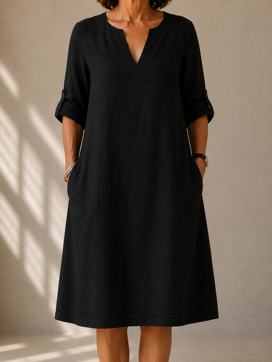 Louise™ | Classic Summer Dress